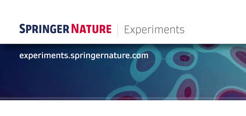 Springer Nature Experiments 