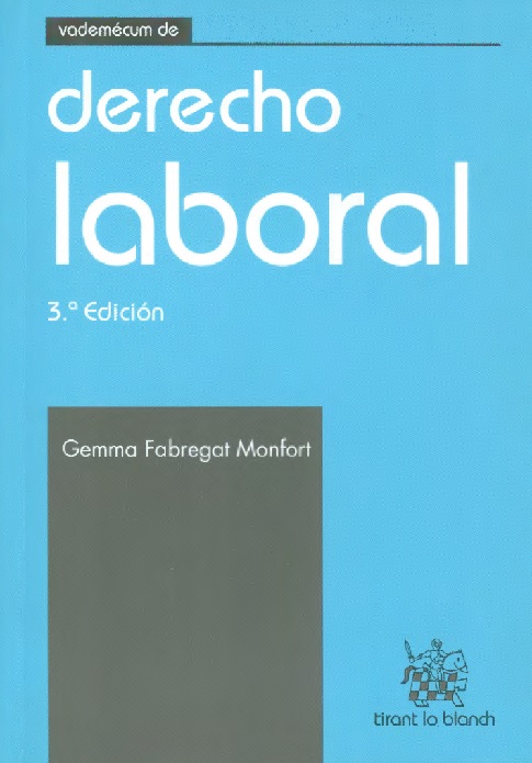 Derecho Laboral | Biblioteca De Derecho Y Ciencias Del Trabajo