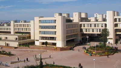 Universidad Oran