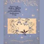 Canciones para niños / Poesías de Gloria Fuertes (Madrid : Escuela Española, [196?])
