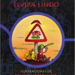 Manolito "on the road" / Elvira Lindo ( Madrid : Alfaguara, 1999)