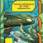 Veinte mil leguas de viaje submarino / Julio Verne (Madrid : Everest, D.L. 1983)