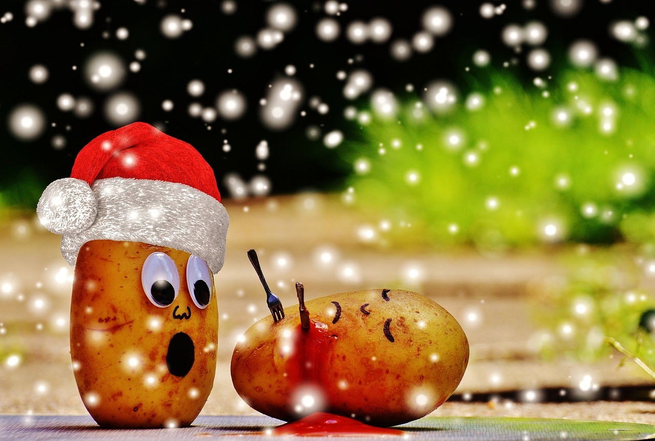 Murderous Christmas (imagen de Alexas_Fotos en Pixabay)