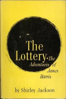 The Lottery 1949 Shirley Jackson